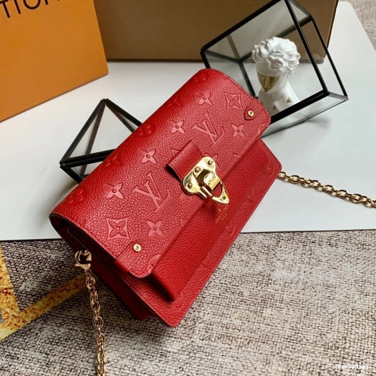 Rep ladies LOUIS WALLET VAVIN CHAIN VUITTON 0717